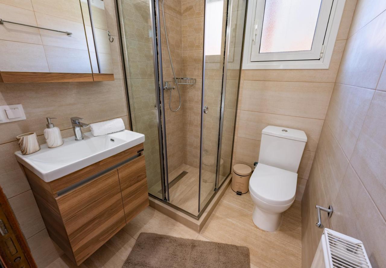 Ferienwohnung La Casa Di Volpe Alepou Exterior foto