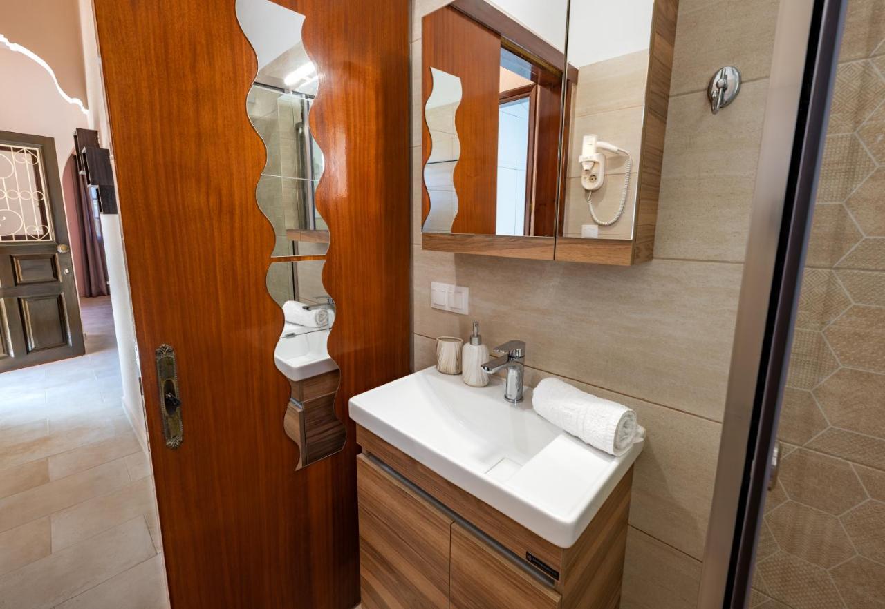 Ferienwohnung La Casa Di Volpe Alepou Exterior foto